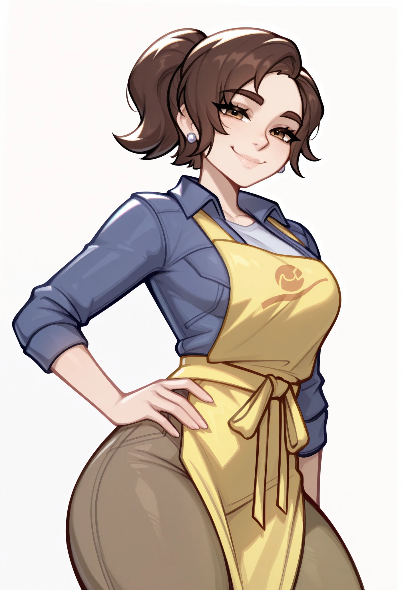 Paldea Mother (Pokemon Scarlet and Violet) [Illustrious] Character Lora