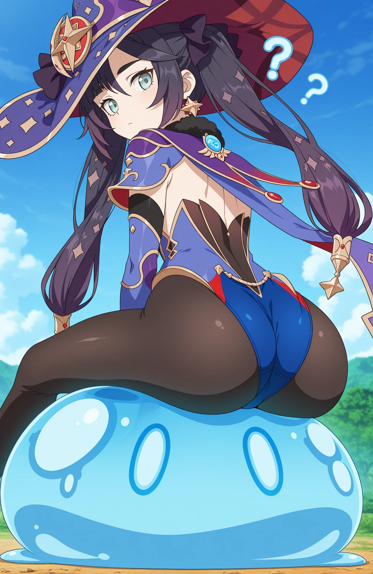 Slime (creature/monster) v1.0 [Illustrious]