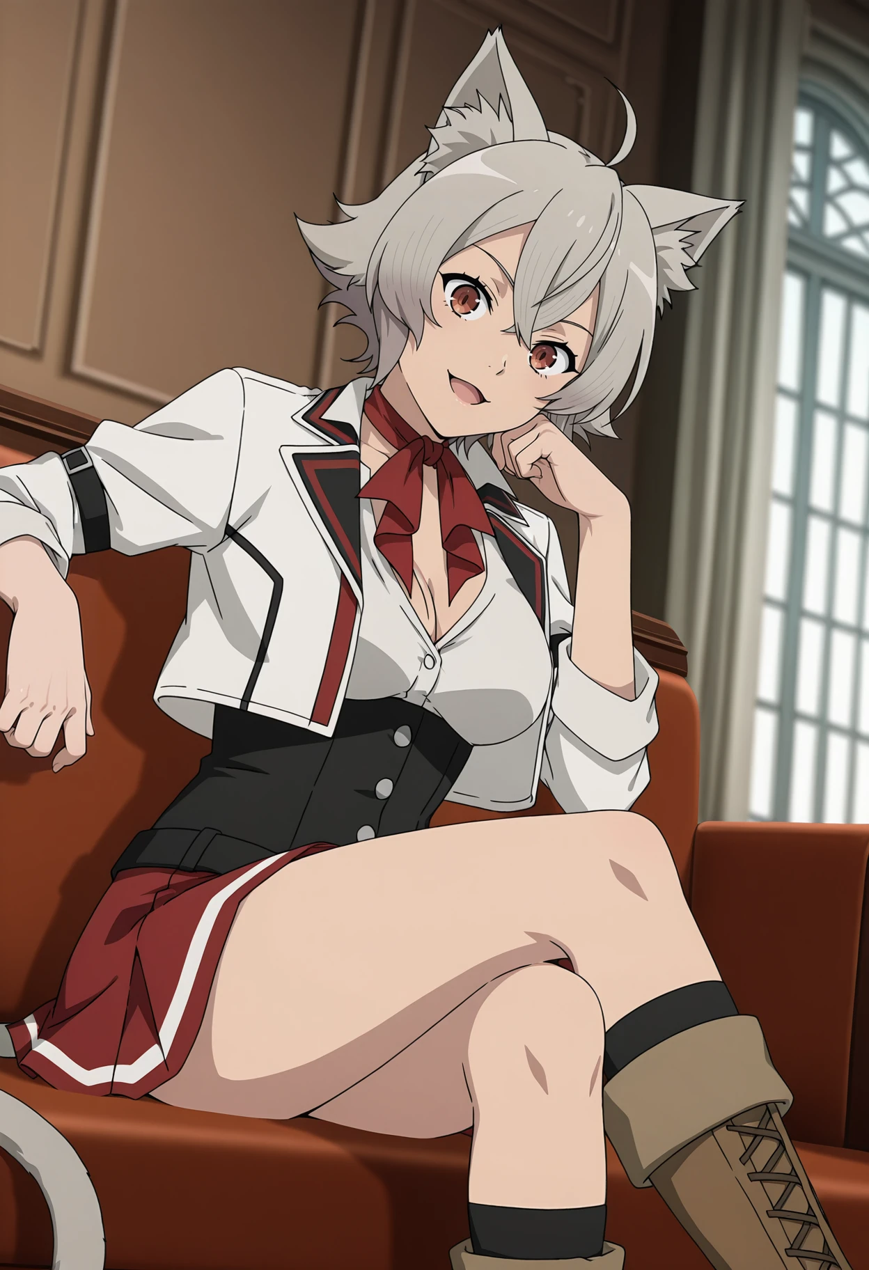 Mushoku Tensei_Linia Dedoldia丨無職転生_リニアーナ・デドルディア丨无职转生_莉妮亚娜·泰德路迪亚 Illustrious&noob_1.0