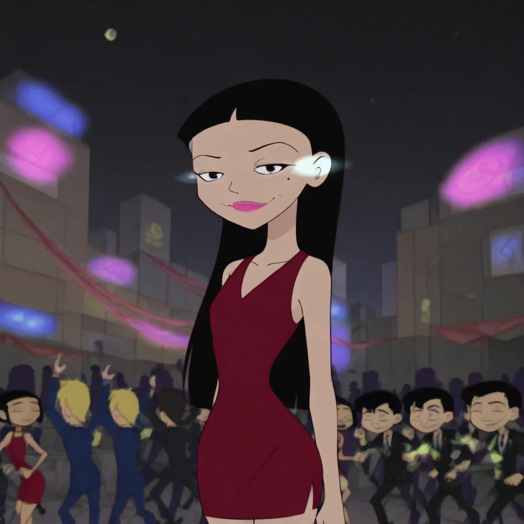 Jasmine Nolan (American Dragon: Jake Long) V1