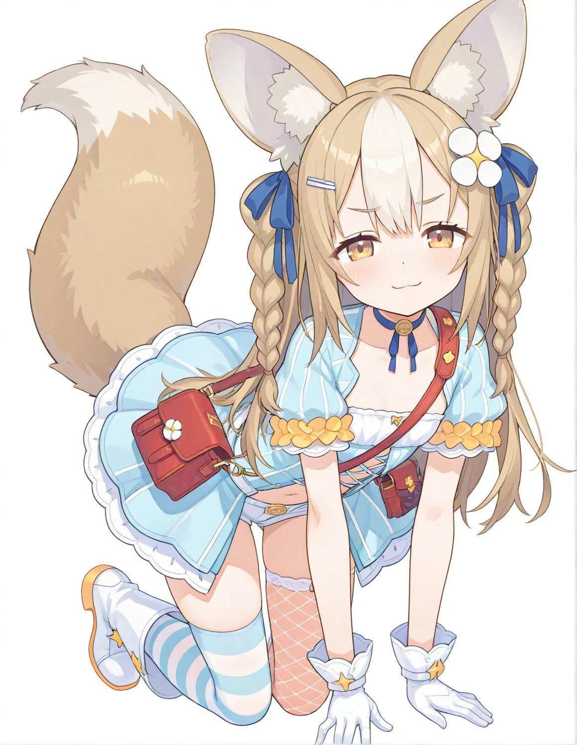 [Illustrious] Amemochi Nina 飴望にぃな v2