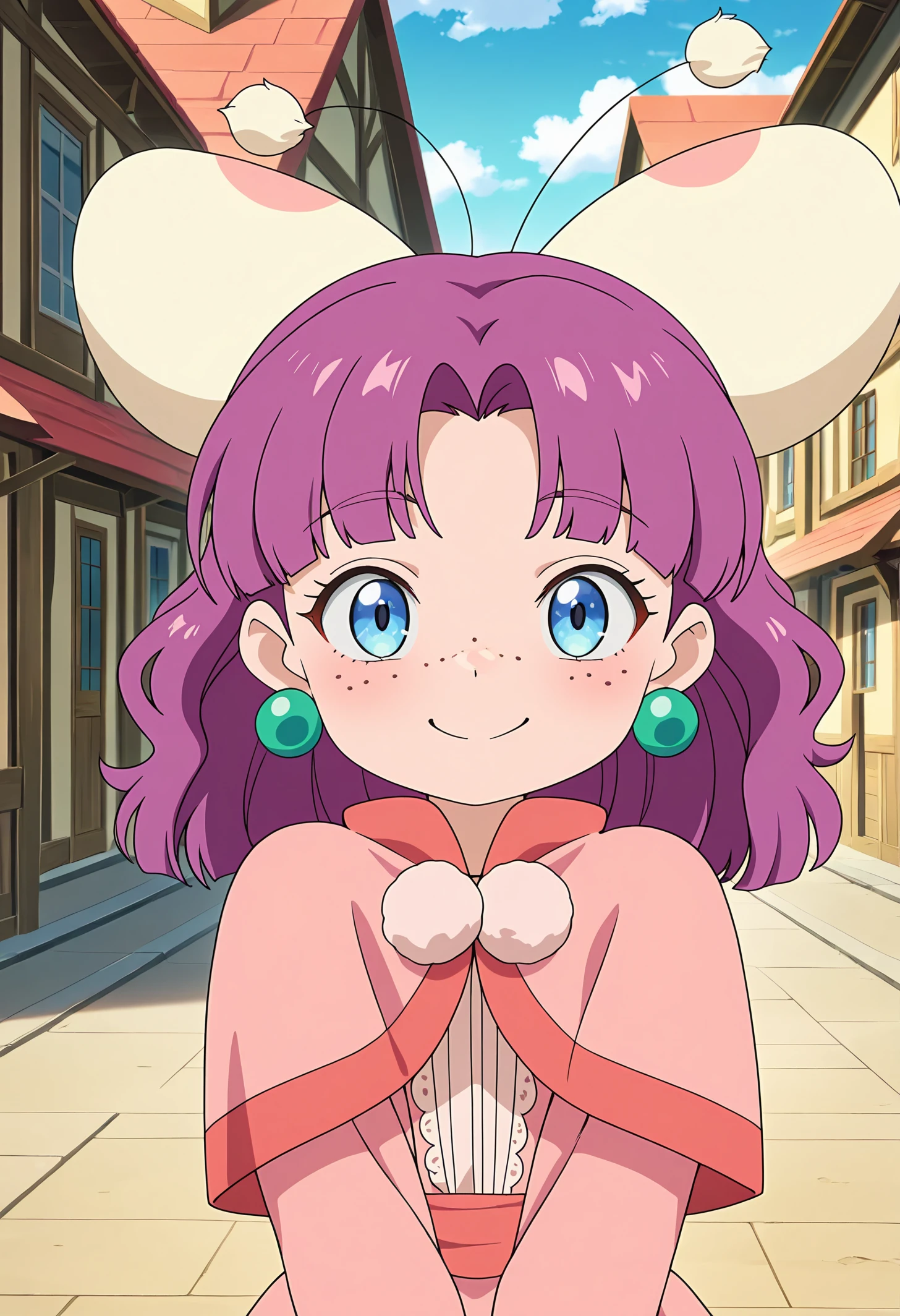 Sue - Grandia Illustrious
