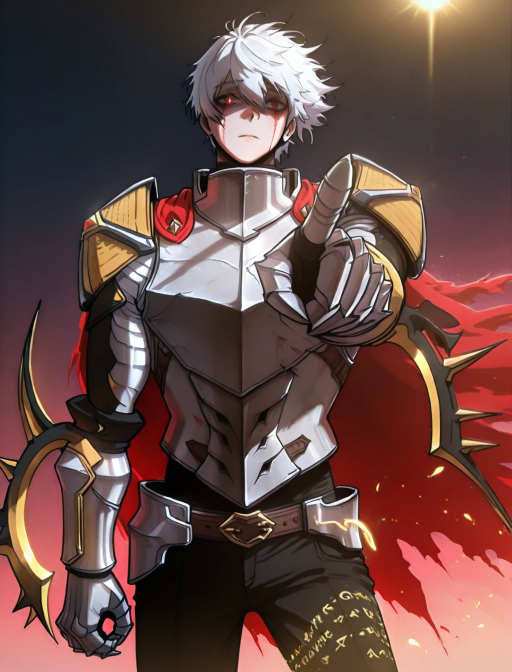 Minsu (Demon Lord) | Hero Has Returned/The Warrior Returns v1.0