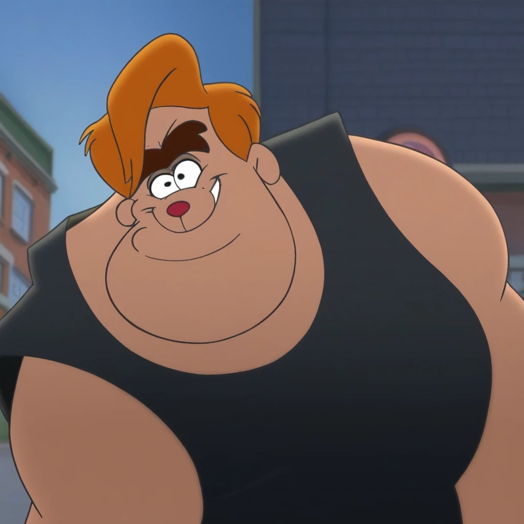 Tank (An Extremely Goofy Movie) V1