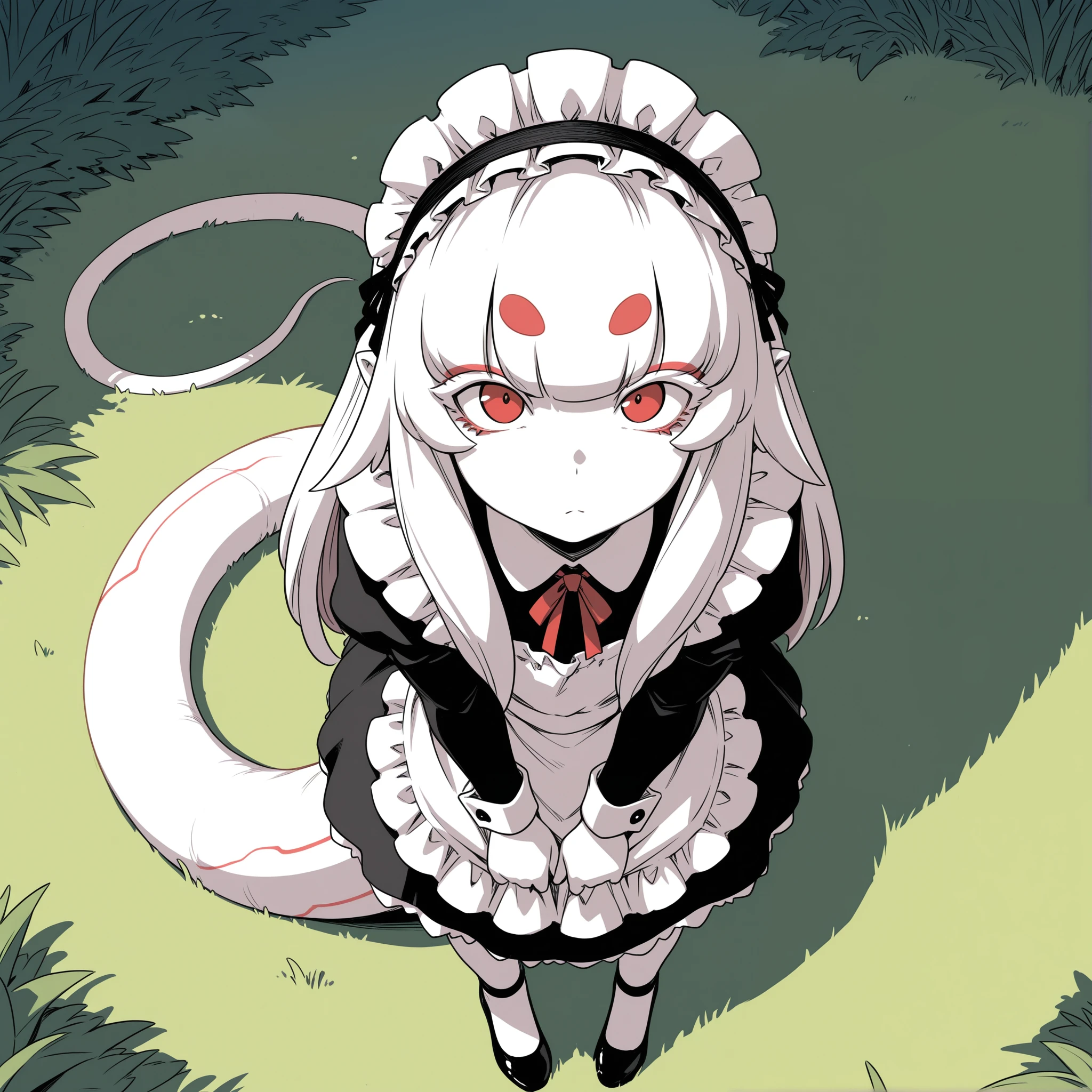 scyllacpt, squid, solo, 1girl, pensive, crossed arms, glittering light, Tuberose \(flower\), floral background <lora:scylla_cpt_v01:1>