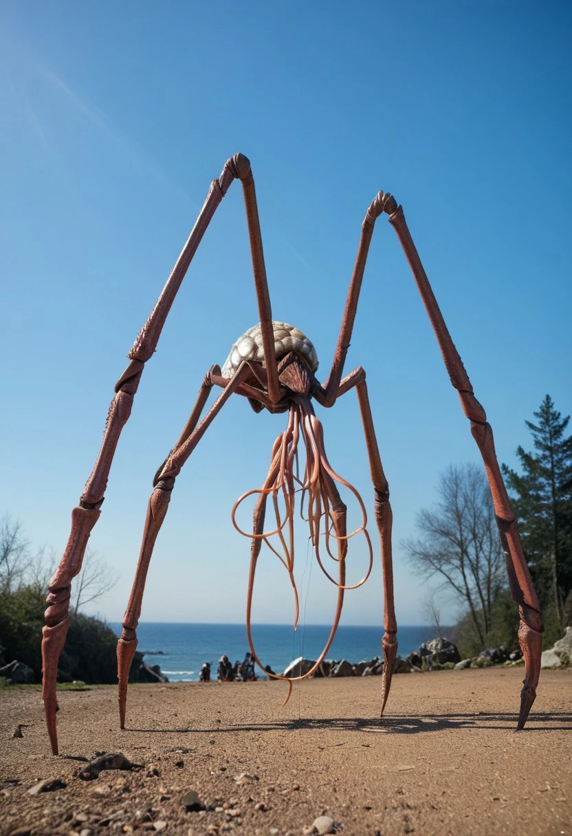 Scylla Monster V1
