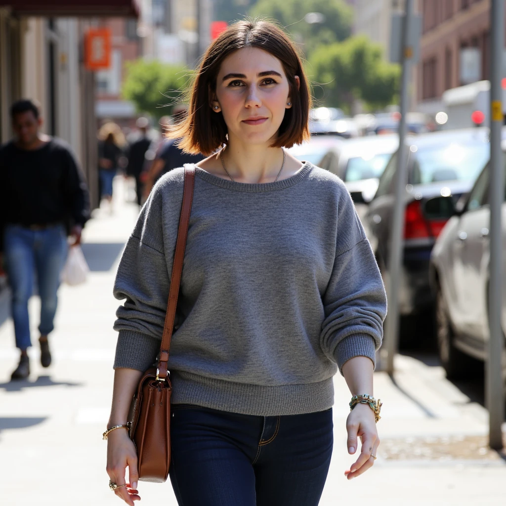 Zosia Mamet (Flux) v1.0
