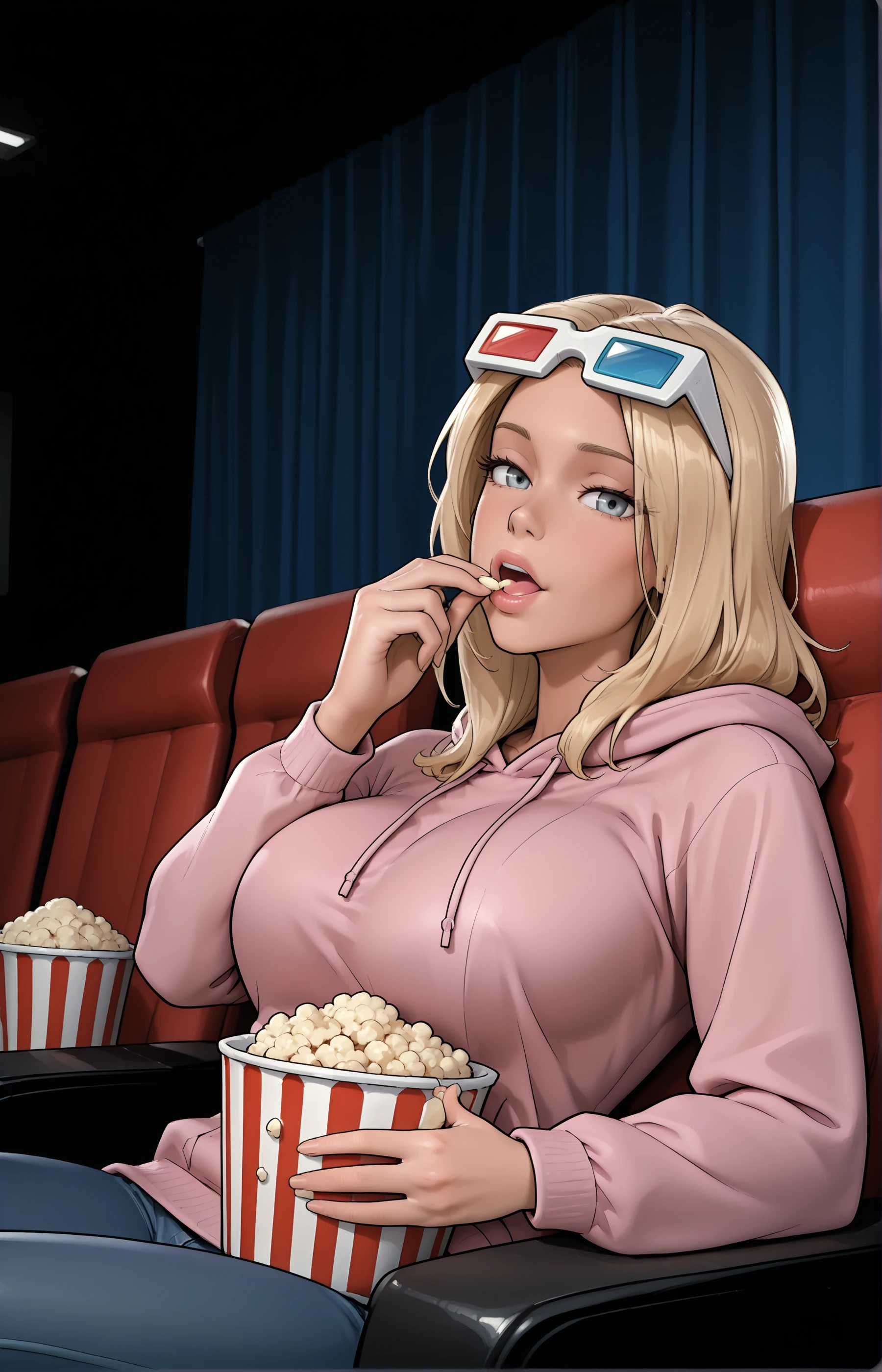 Jenna Jameson (Toonified) | IL v1.0