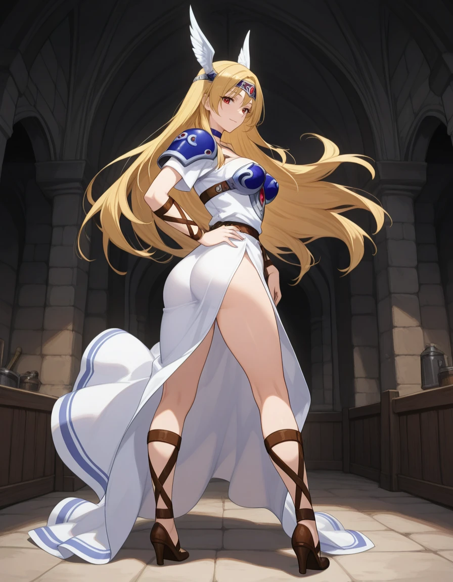 Ride of the Valkyrie - Illustrious v1.0