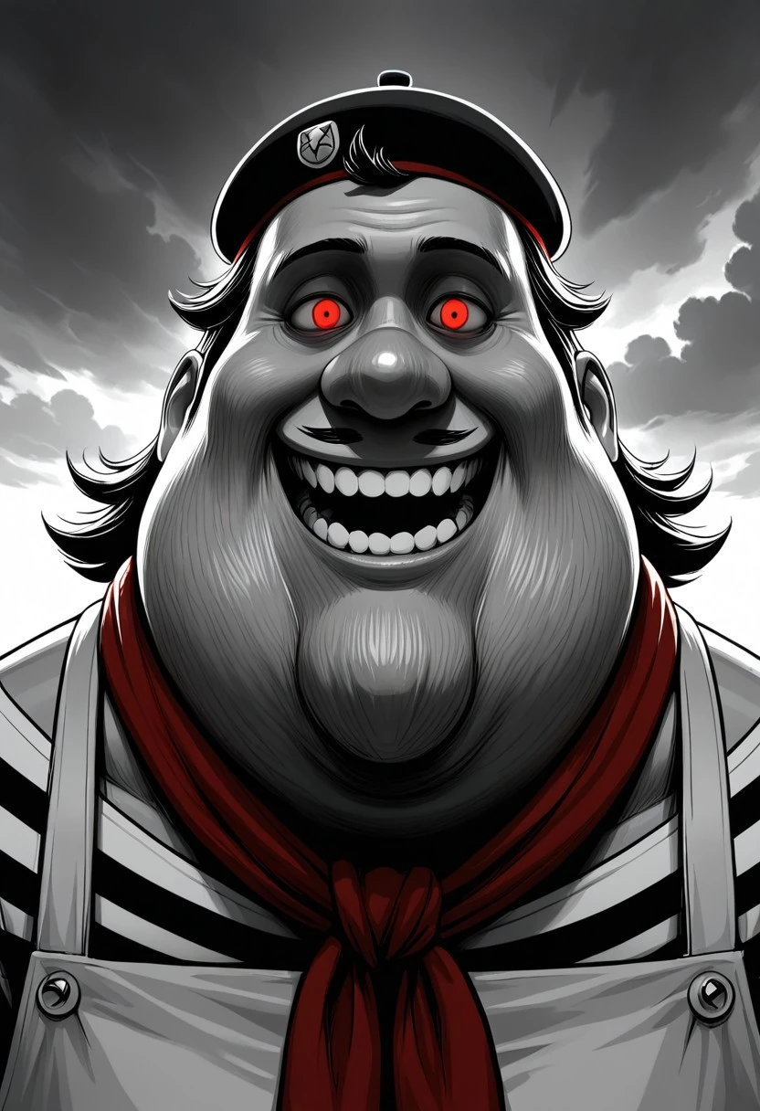 André//Miraculous Glaciator (Pony)