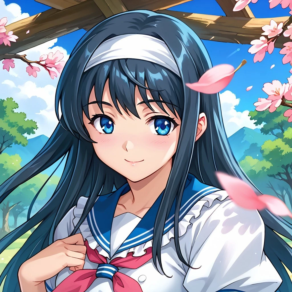 [大番長 -Big Bang Age] kyoudou senna (京堂 扇奈) New Edition IL SDXL V2.1