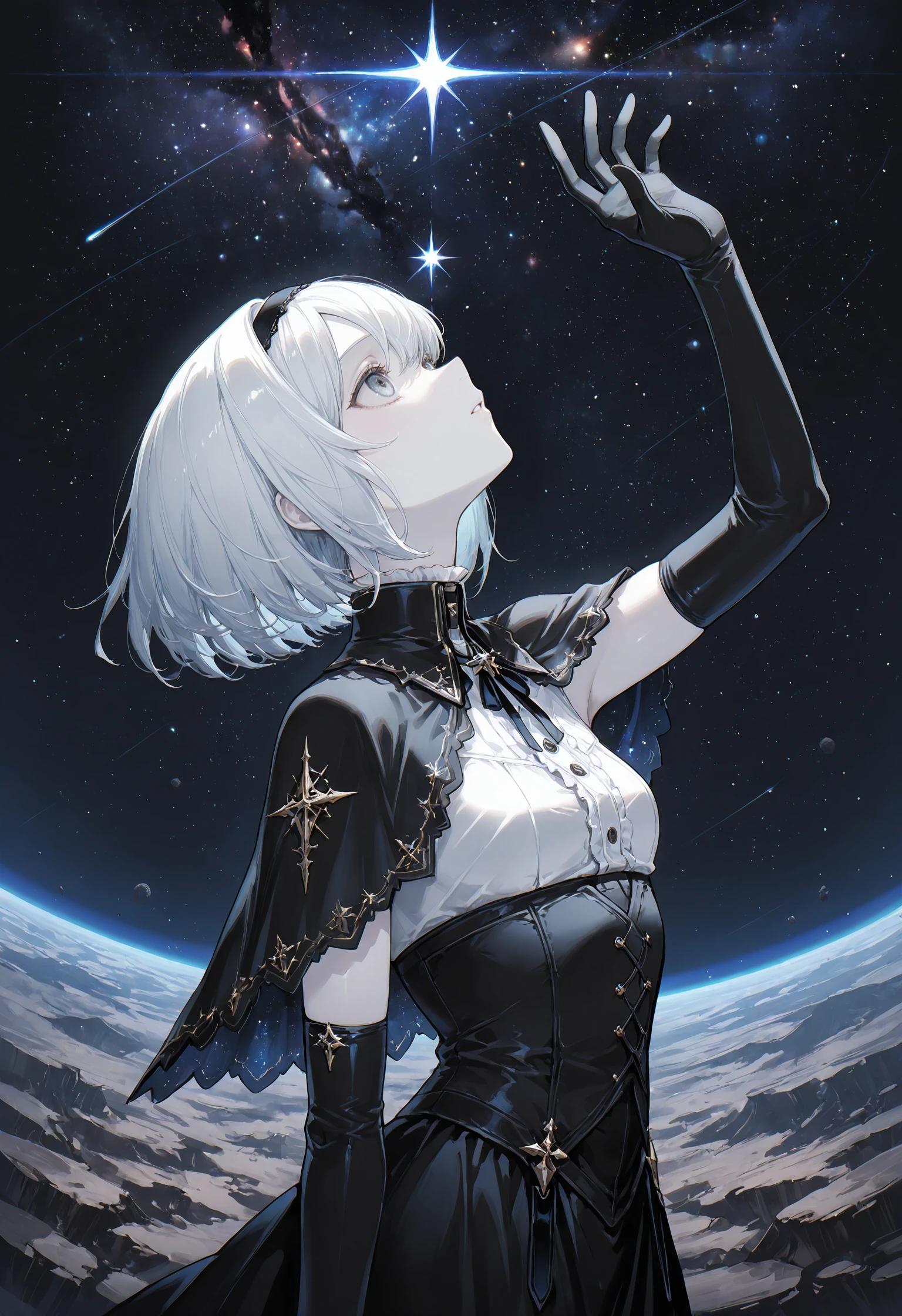 🌙 Eri-LumenVeil 🌙- V1 (Illustrious/NAI) v1.0