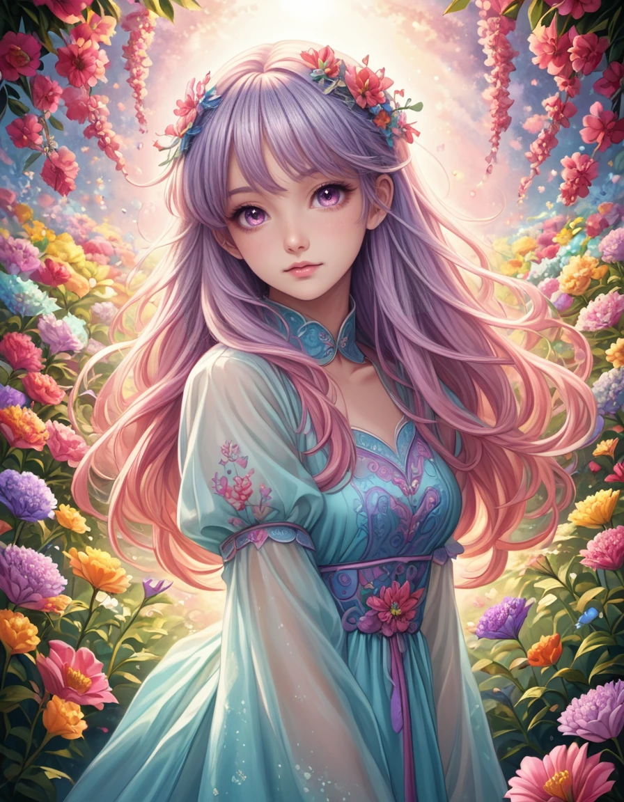 Suisaifū (水彩風) Style v1.0