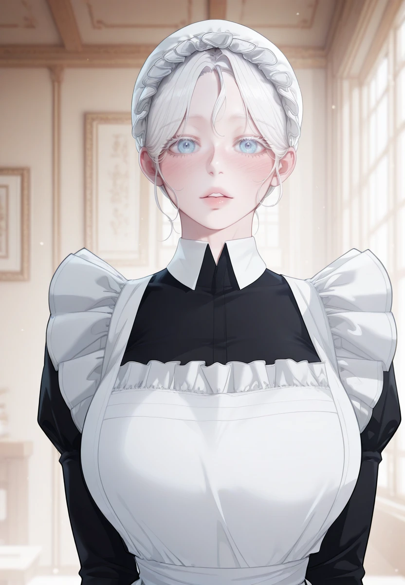 Lynn - The Maid no Longer Desires her Master | Manhwa/Webtoon V1