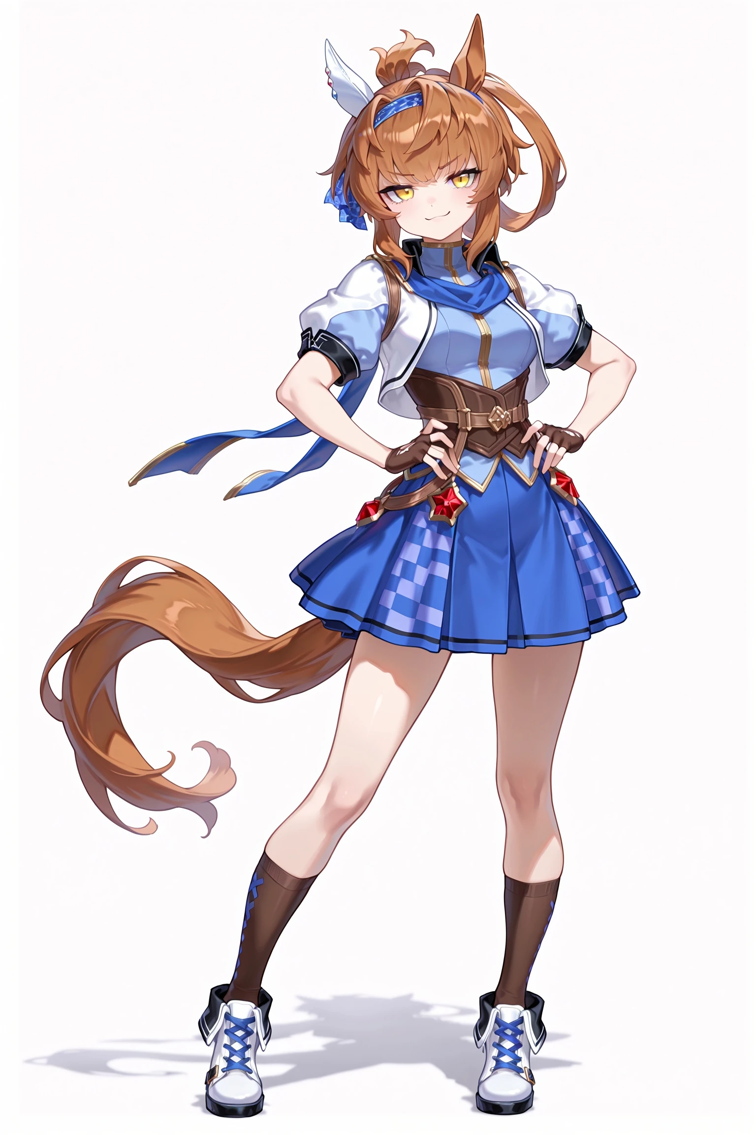 furioso (umamusume) [フリオーソ] <ウマ娘> <ILL> v1.0