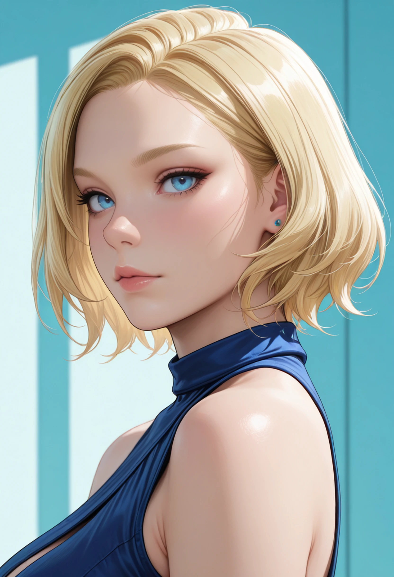 Nina from Tekken [IllustriousXL] v1.0