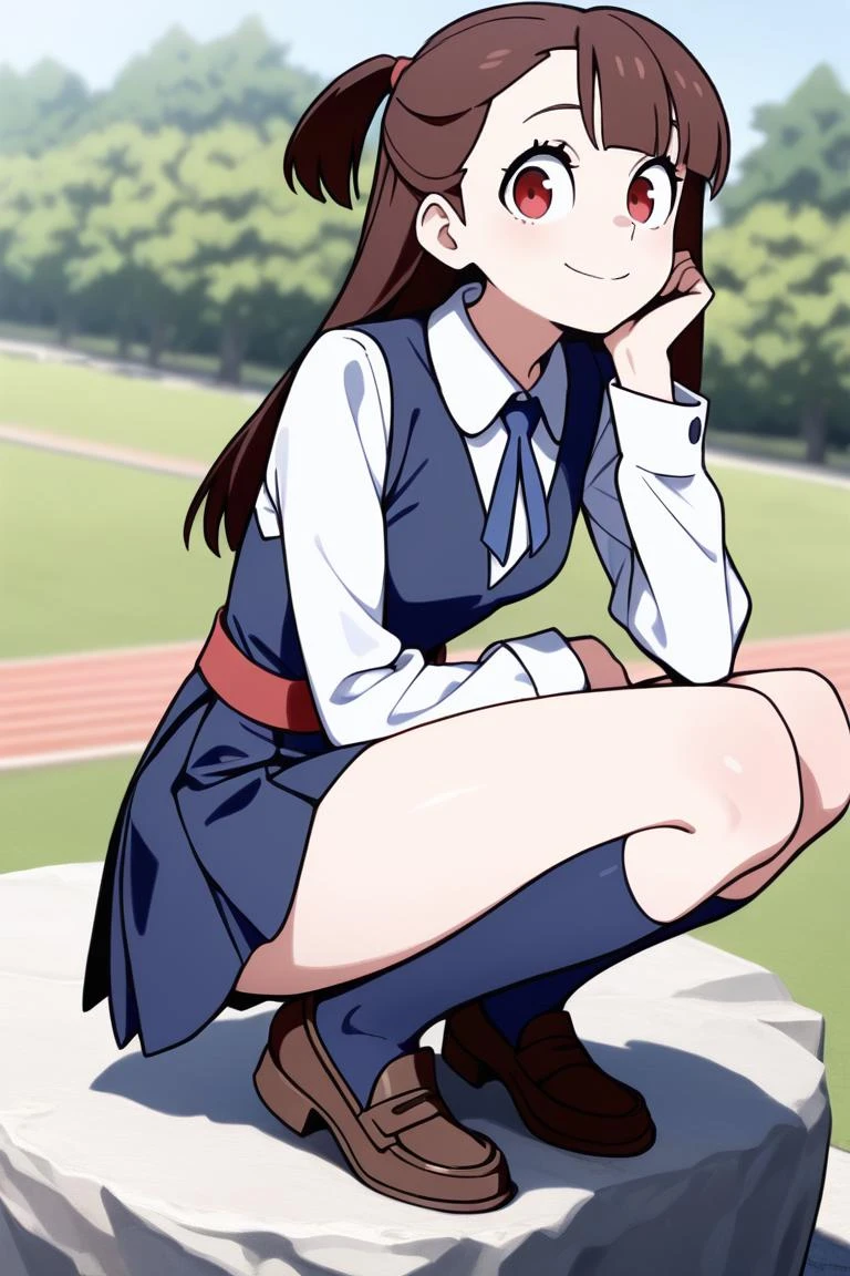 Atsuko Kagari v1.0