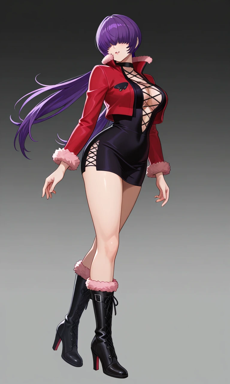 orochi shermie xv v1.0