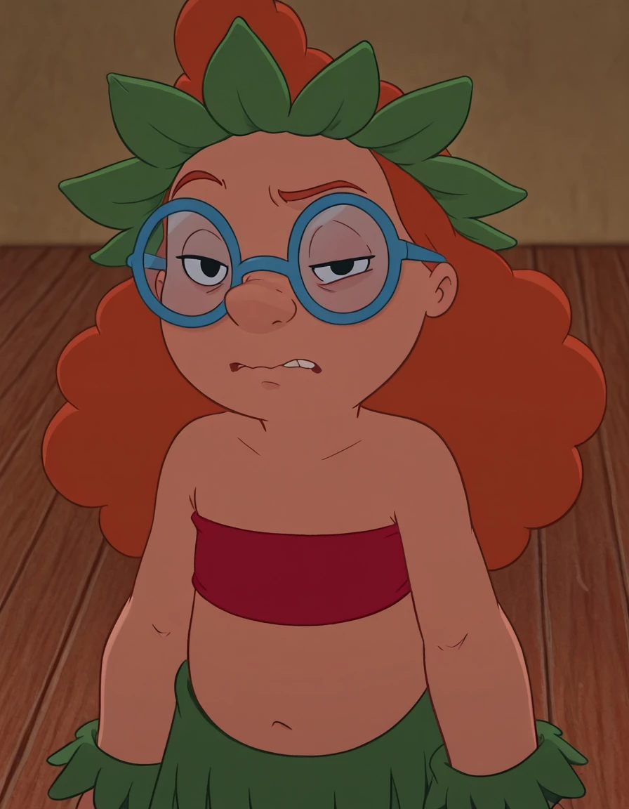 Mertle Edmonds (Lilo & Stitch) IL V1