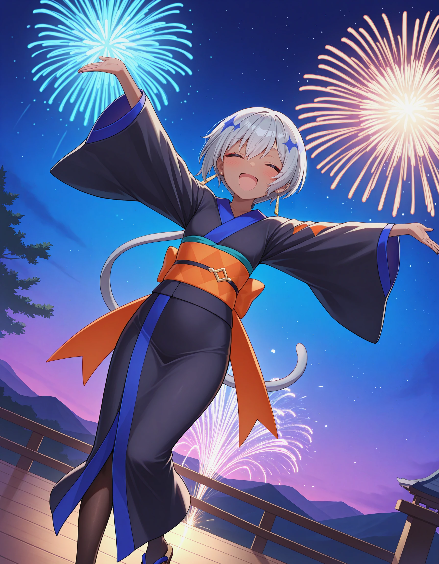 【illustriousXL】Ebosi I Indie VTuber I Character LoRA V1