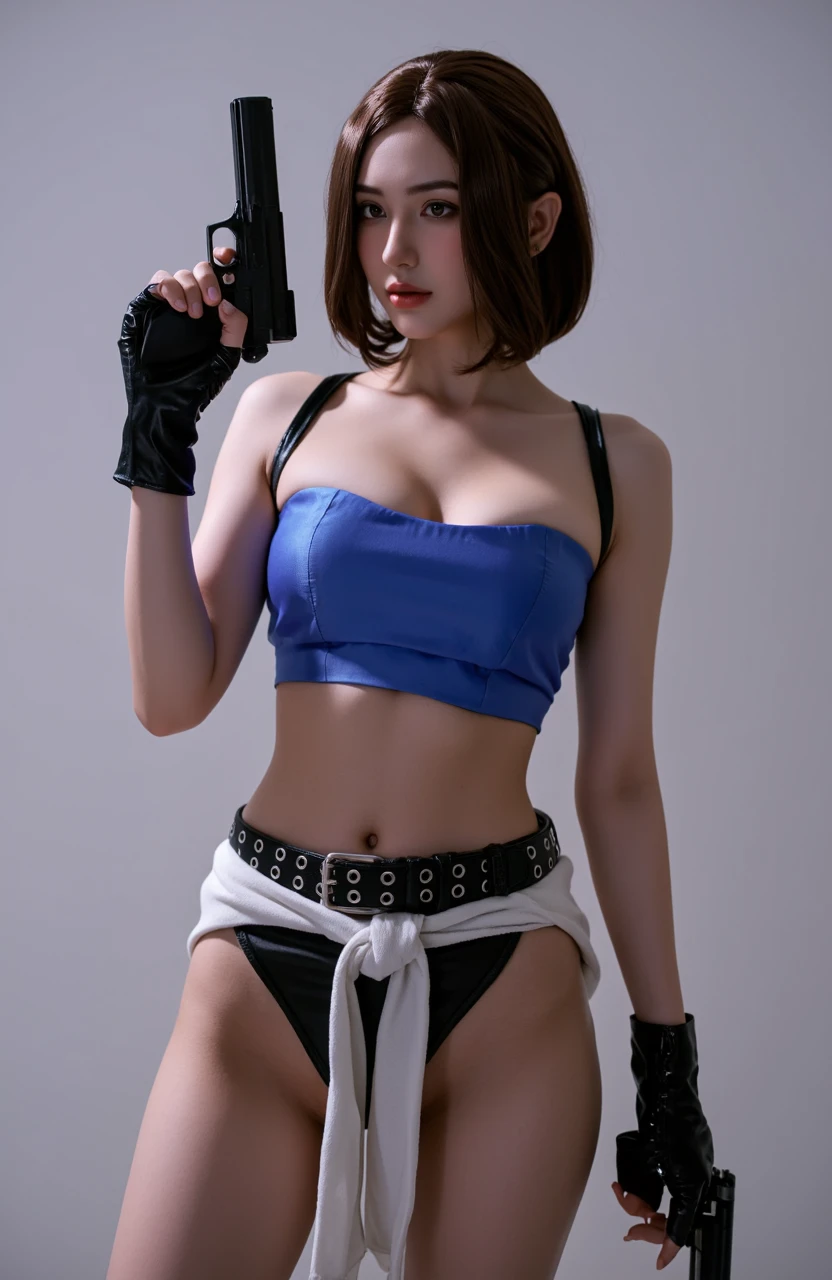 Jill Valentine from the Resident Evil video game series, Armpit Show