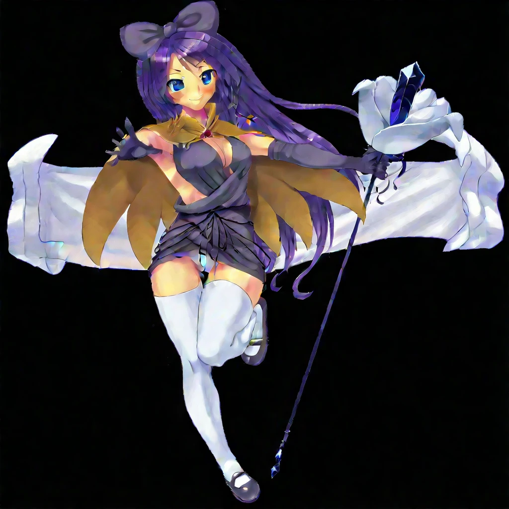 Giantess of Magic Illustrious