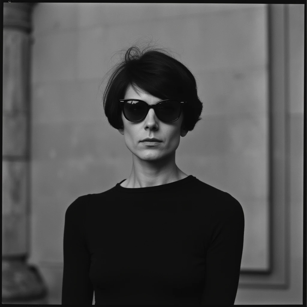 photo of a woman,(black_and_white_1920s_style:1.3),
good hand,4k, high-res, masterpiece, best quality, head:1.3,((Hasselblad photography)), finely detailed skin, sharp focus, (cinematic lighting), collarbone, night, soft lighting, dynamic angle, [:(detailed face:1.2):0.2],(((1920s city background))), outside,  <lora:black_and_white_1920s-10:0.7>