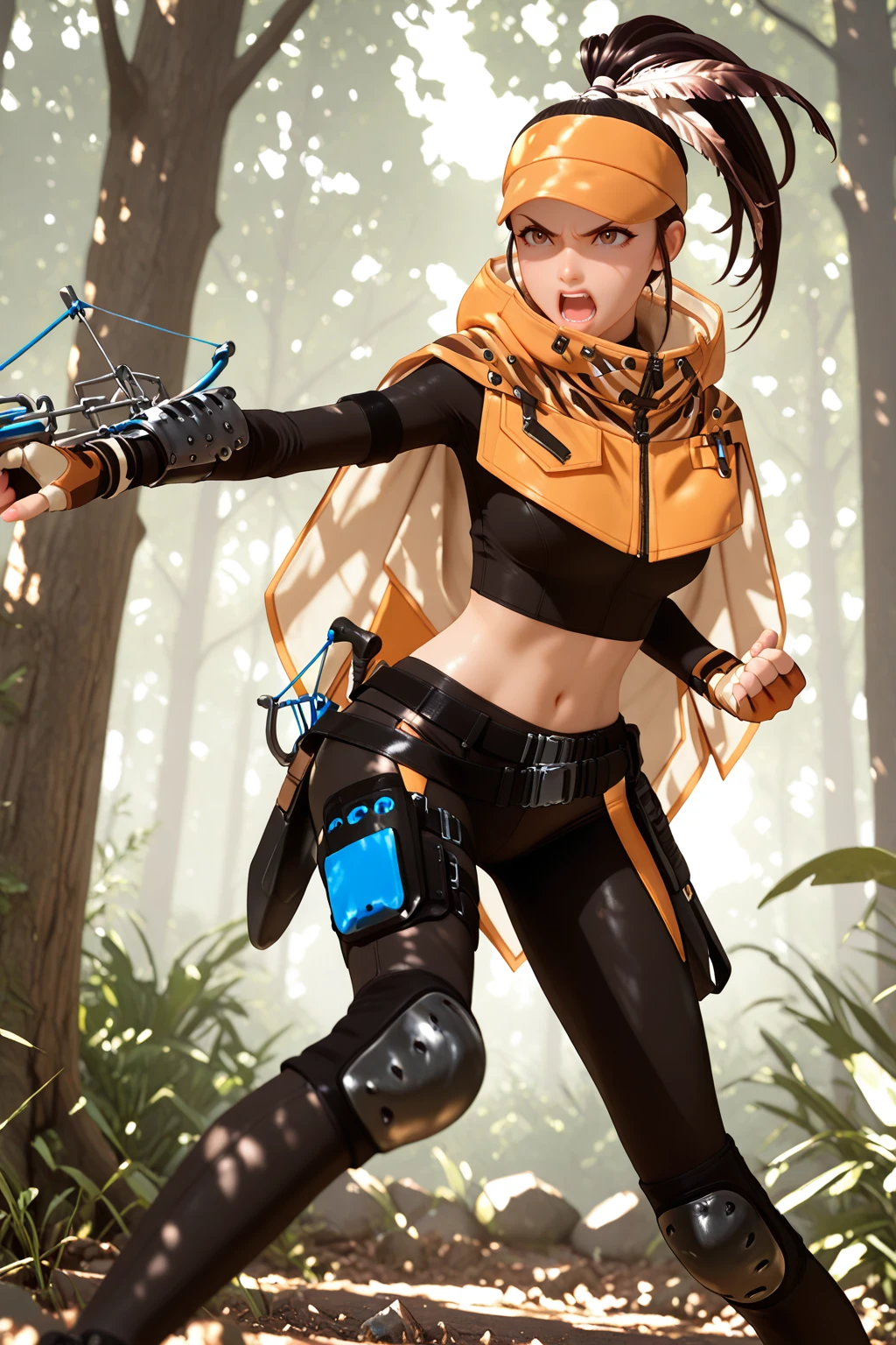 Nadine from Eternal Return (Game) | Illustrious / NoobAI v1.0