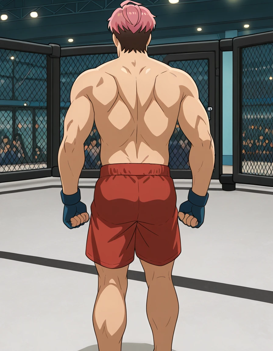 Dissemination,Thick arms,Wear a sleeveless vest,Wearing Nike 3-point pants,Showing shoulders and arms,Brown hair,Short straight hair,黑Brown skin,Full body image,Chest muscle expansion,Brown skin,Parallel viewing,(muscular),(Pure white background),sideways,Sharp eyes,(),shoulder width,Muscles protrude a lot,Highest image quality,Look at it from a low angle ,Chest muscle expansion,((Muscle bulge)),muscular and bulky, muscular characters, Great and cool, tall and muscular, muscular!!, Very strong, muscular, men, Huge muscles, Big Muscle, Muscle Man, Anime handsome man, muscular!, Huge muscles, muscular bodies,Close-up photos , Crotch protrusion, bonito rosto young, Huge pectoral muscles,Huge body, High-intensity training keeps your body fit, muscular, 8 Pack Abs,Thick Legs,The character is a burly man,Standing,The overall picture highlights his well-developed shoulders and pectoralis major muscles, Muscular,Clothes show shoulders,Clean face,Lift his head,Keep your eyes open,