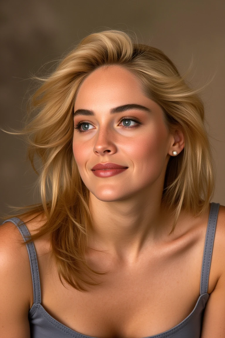 Sharon Stone SoloLoRA v1.0