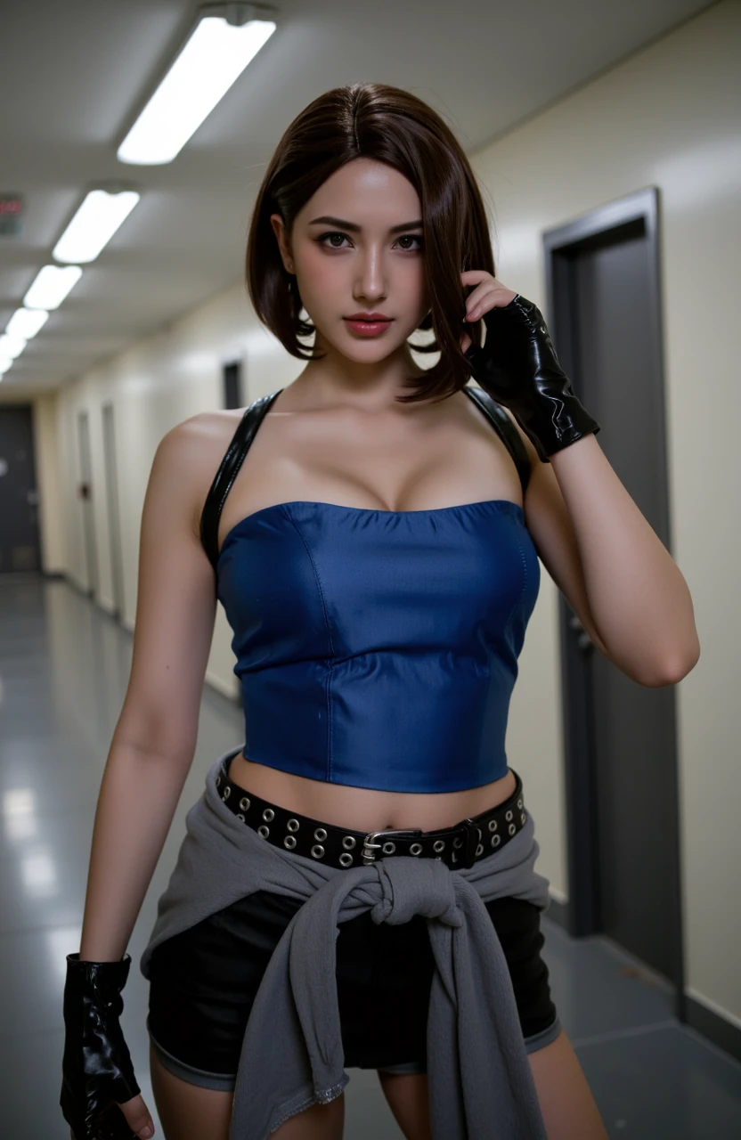 Jill Valentine(Resident Evil) FLUX