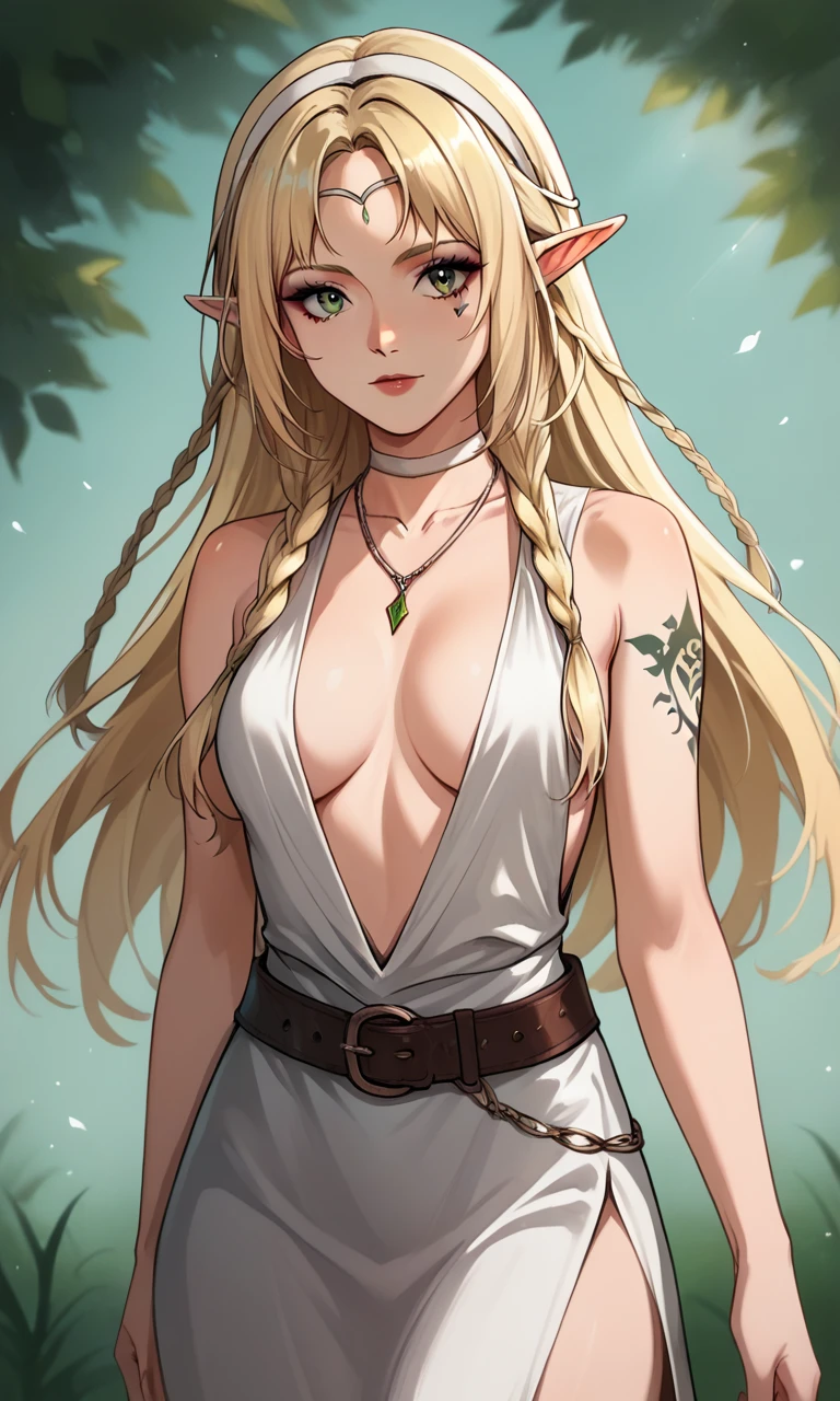 Elsa(Alt Girl For Skuf)|Эльза(Альтушка для Скуфа) pony