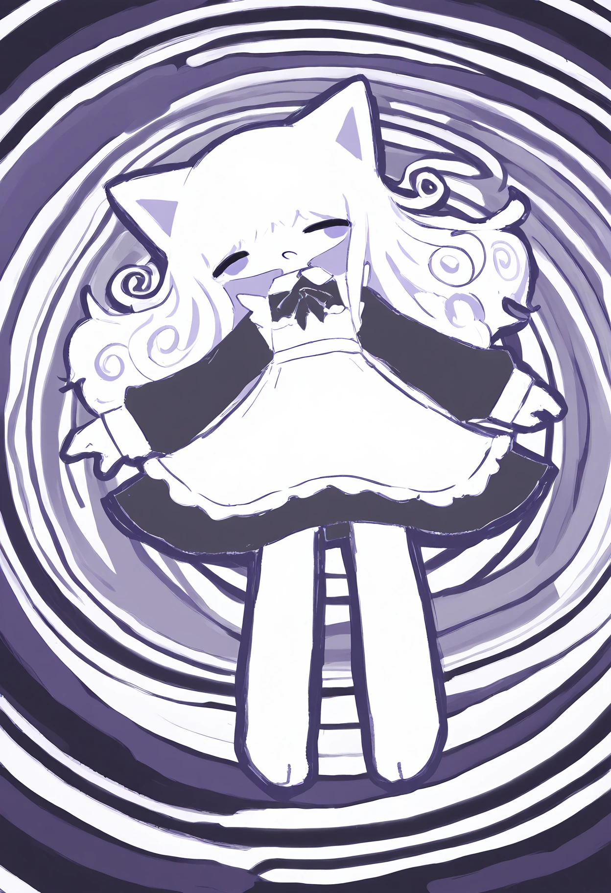 Cagelabyrinth Style illustr v0.11111