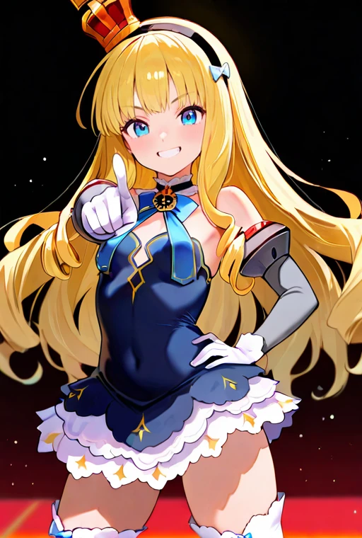 Queen Elizabeth [azur lane] v2.0