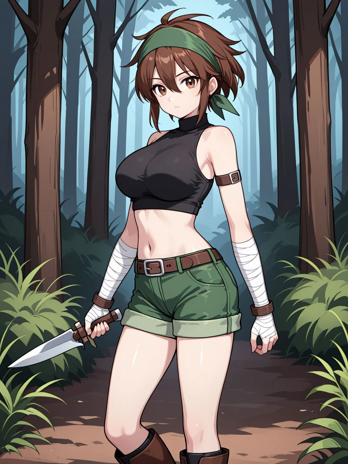 Bandit | Tales of Destiny 2 v1.0