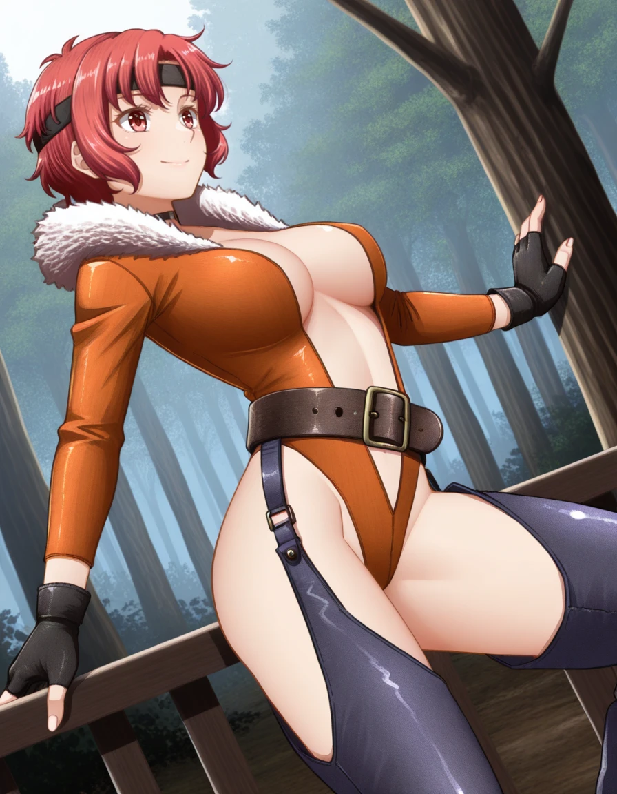 Maia [Kuroinu] Illustrious v1.0