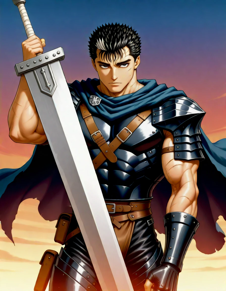 Berserk (Kentaro Miura) Illustrious
