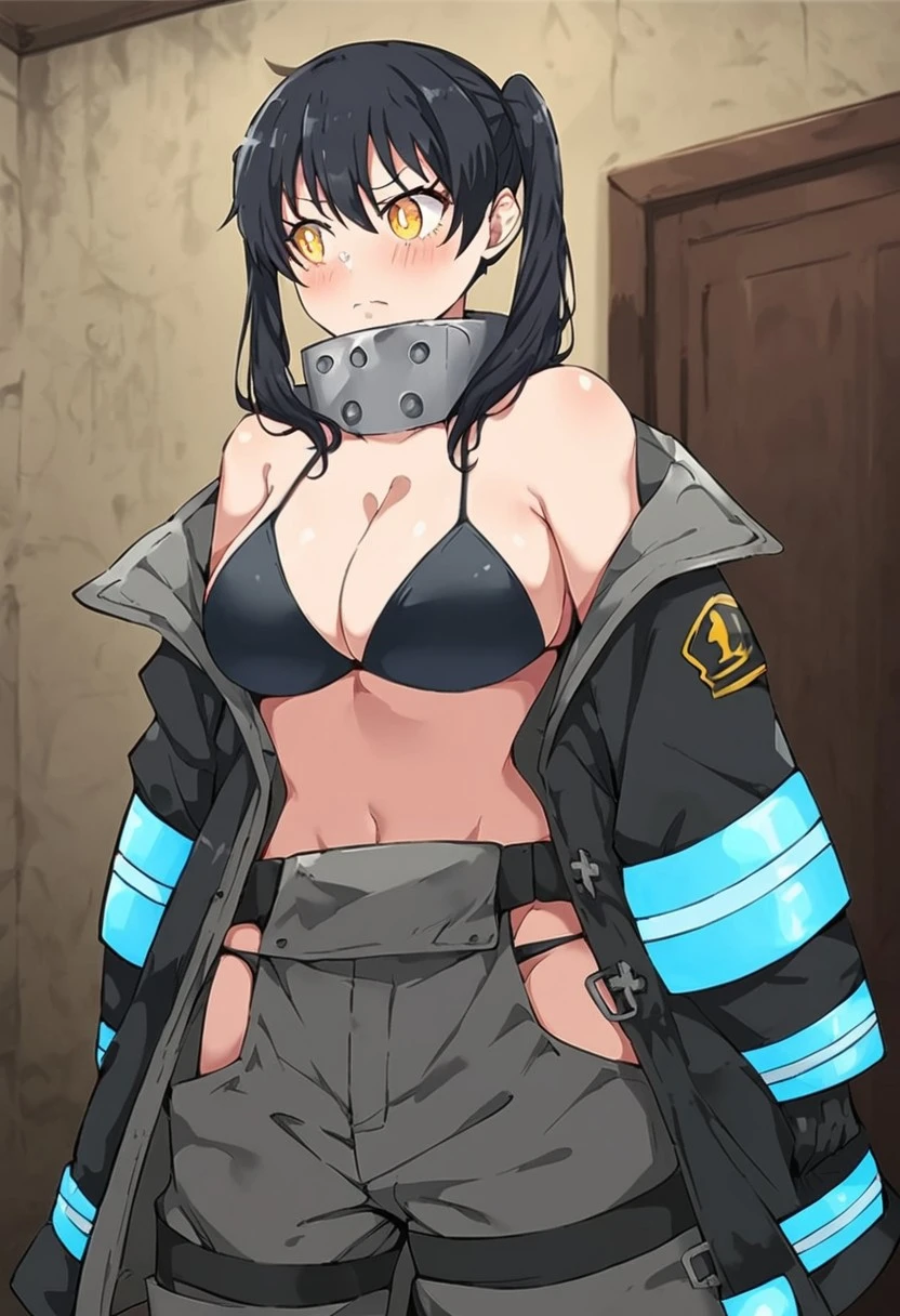 Tamaki (Fire Force) - for Pony V1.Tamaki