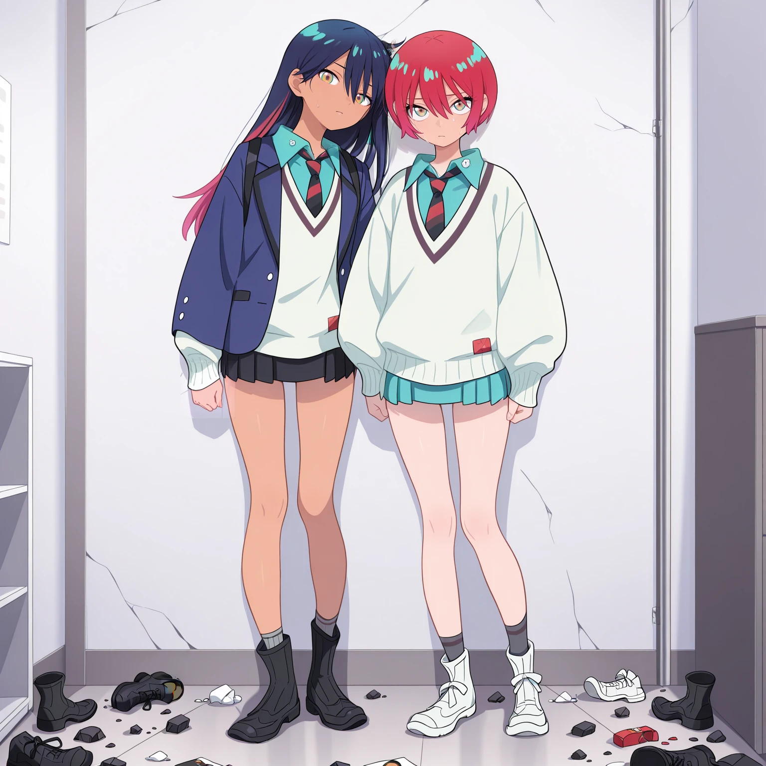 Nyaan(ニャアン)——尼娅安——Gundam Gquuuuuux V1.0