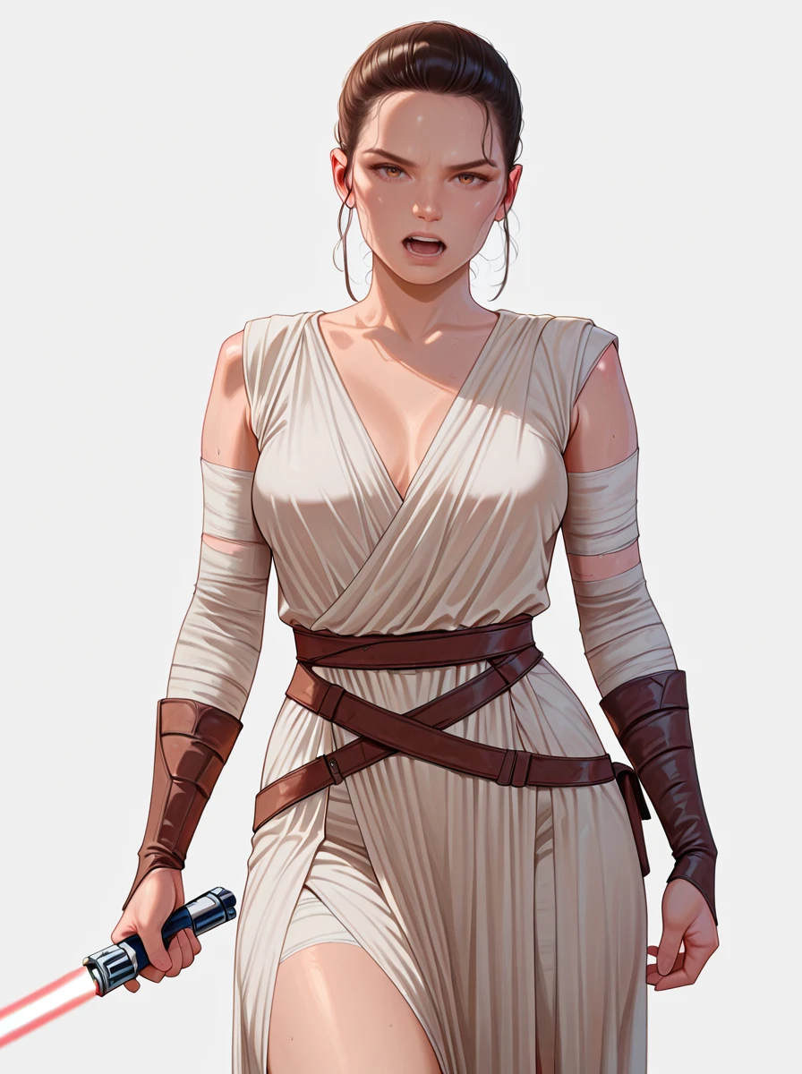 Rey Skywalker -  Star Wars: Episode VII – The Force Awakens v1.0