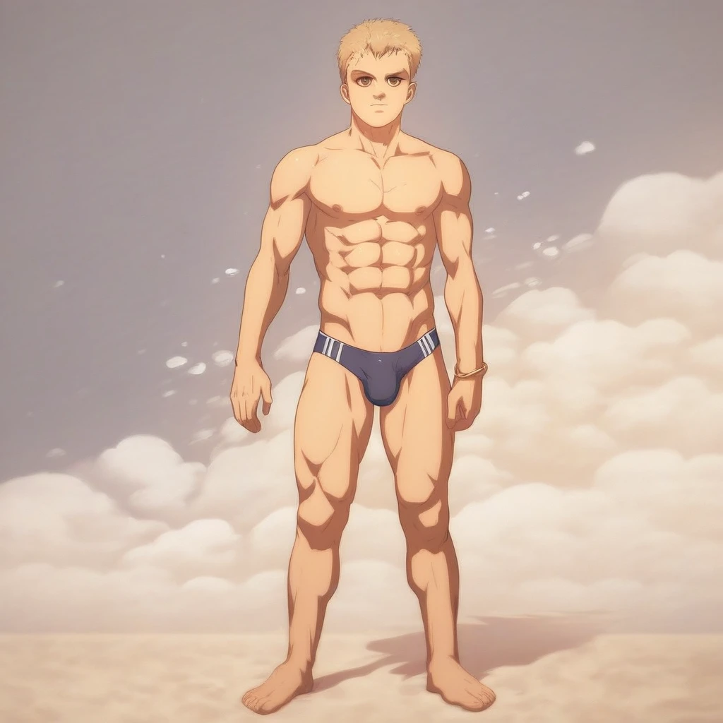 Attack on Titan - Falco Grice V1