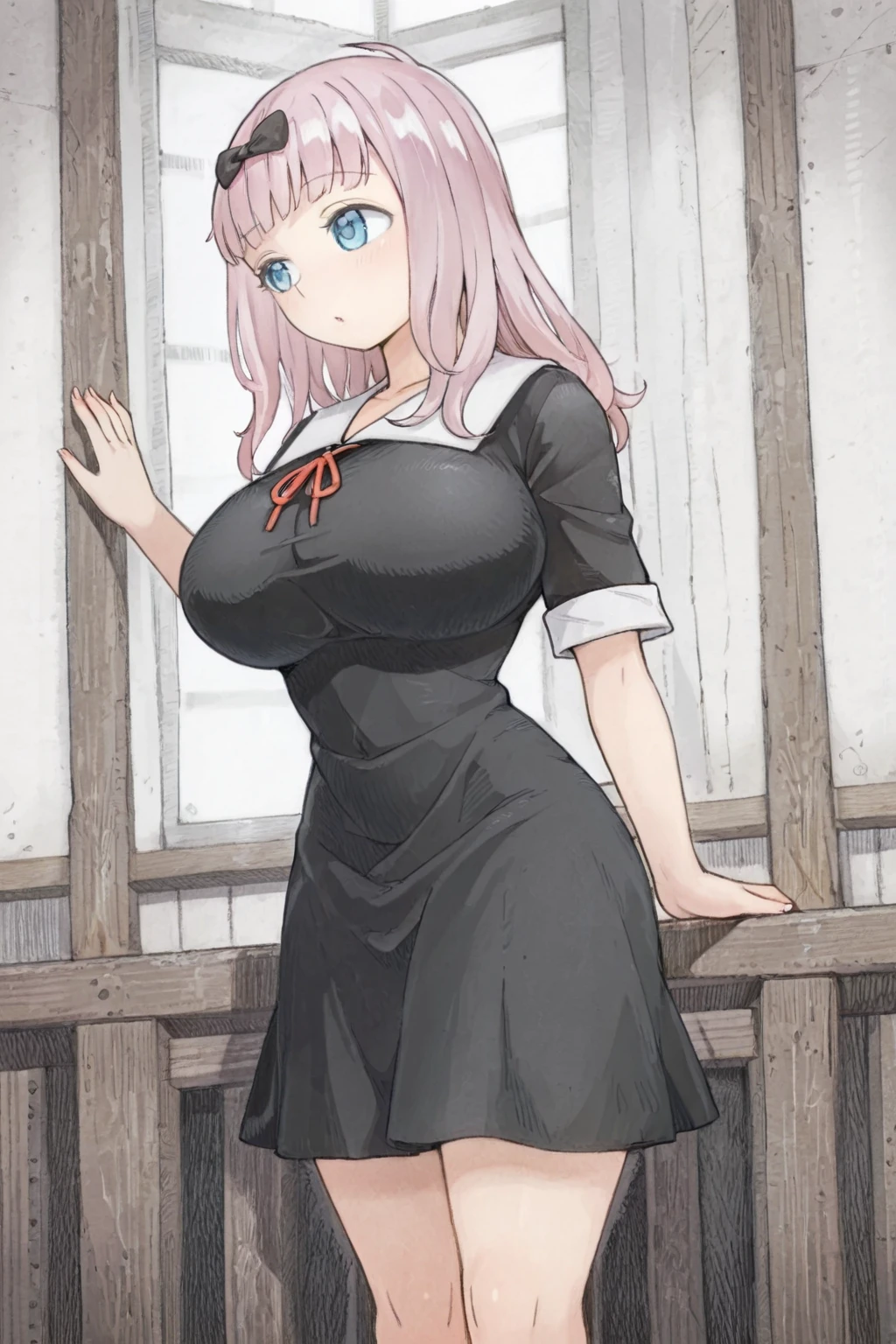 Nishi Yoshiyuki Style Illustrious