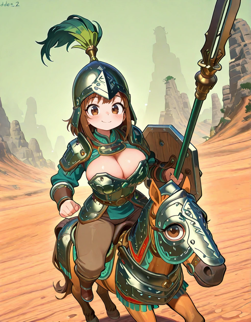 Jade Lancers (Warhammer) Jade Lancers