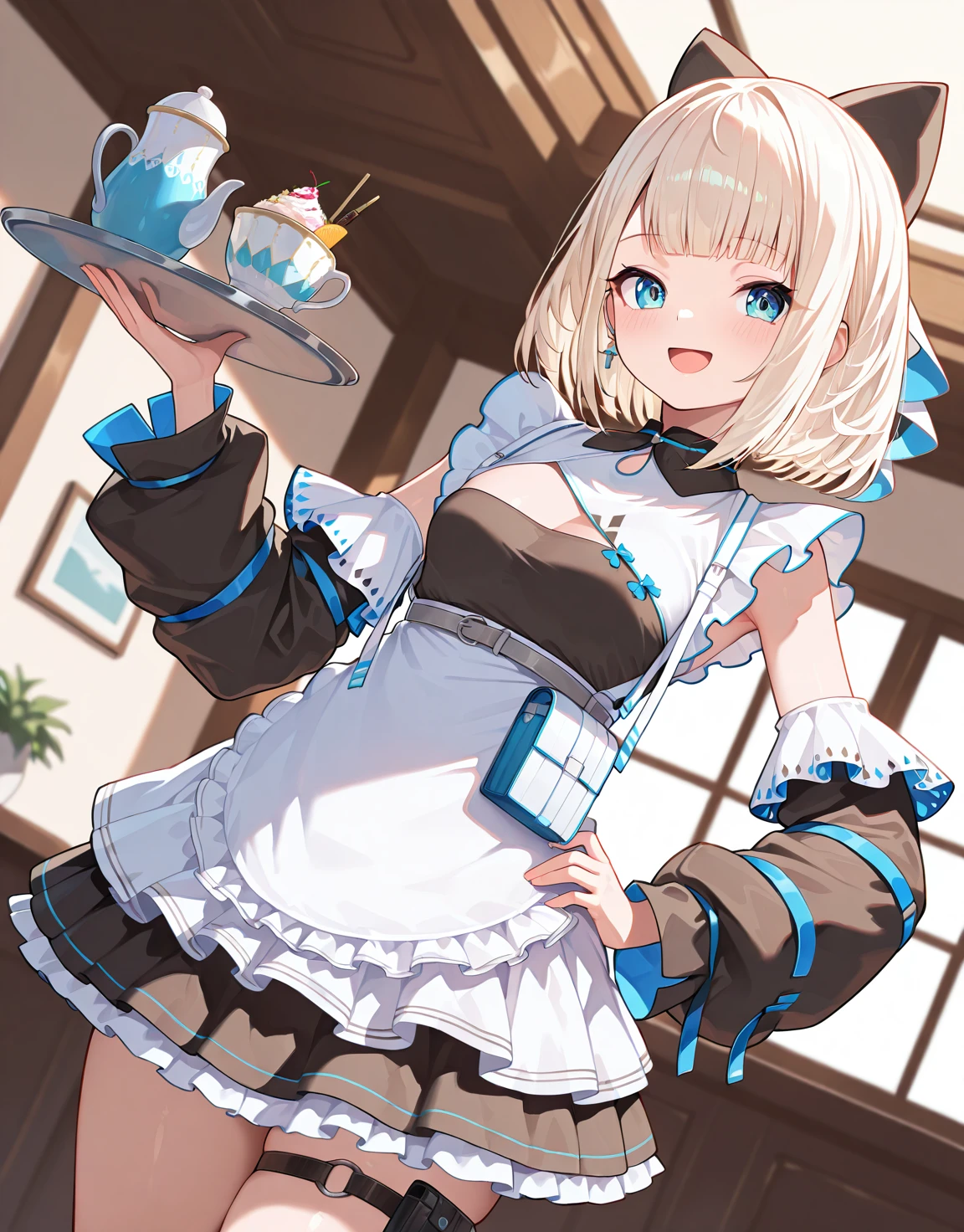 絲依とい Itoi Toi / ネオポルテ Neo-Porte Vtuber [2 Outfits] v1.0