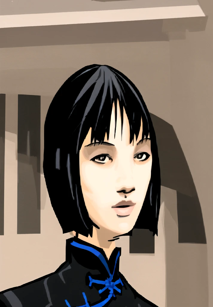 Ling Shan (Grand Theft Auto: Chinatown Wars) v1.0
