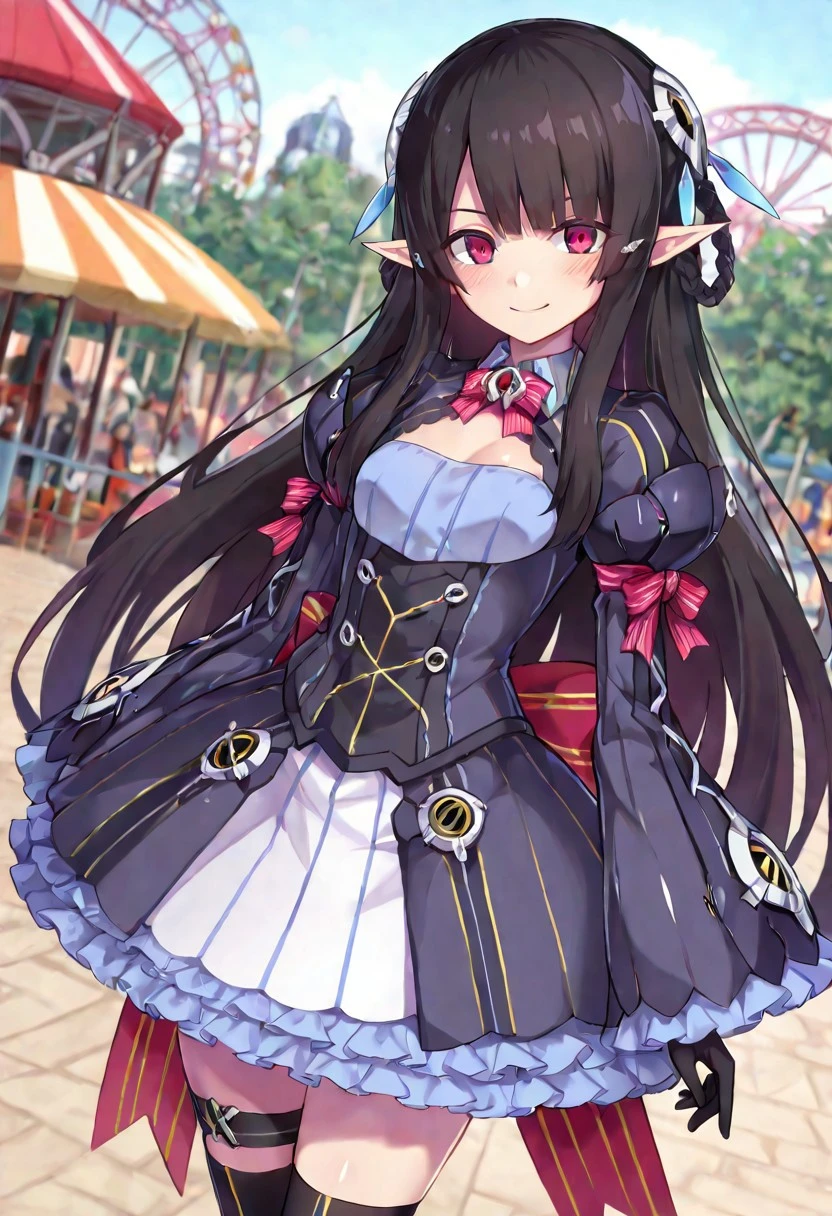 Anette (Phantasy Star Online 2 es) V1