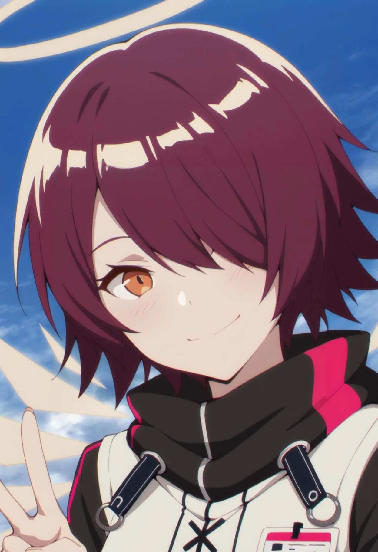 Arknights Anime Style LoRA (DoRA) AnimagineXL&WAI illustrious v1.0 AnimagineXLV4