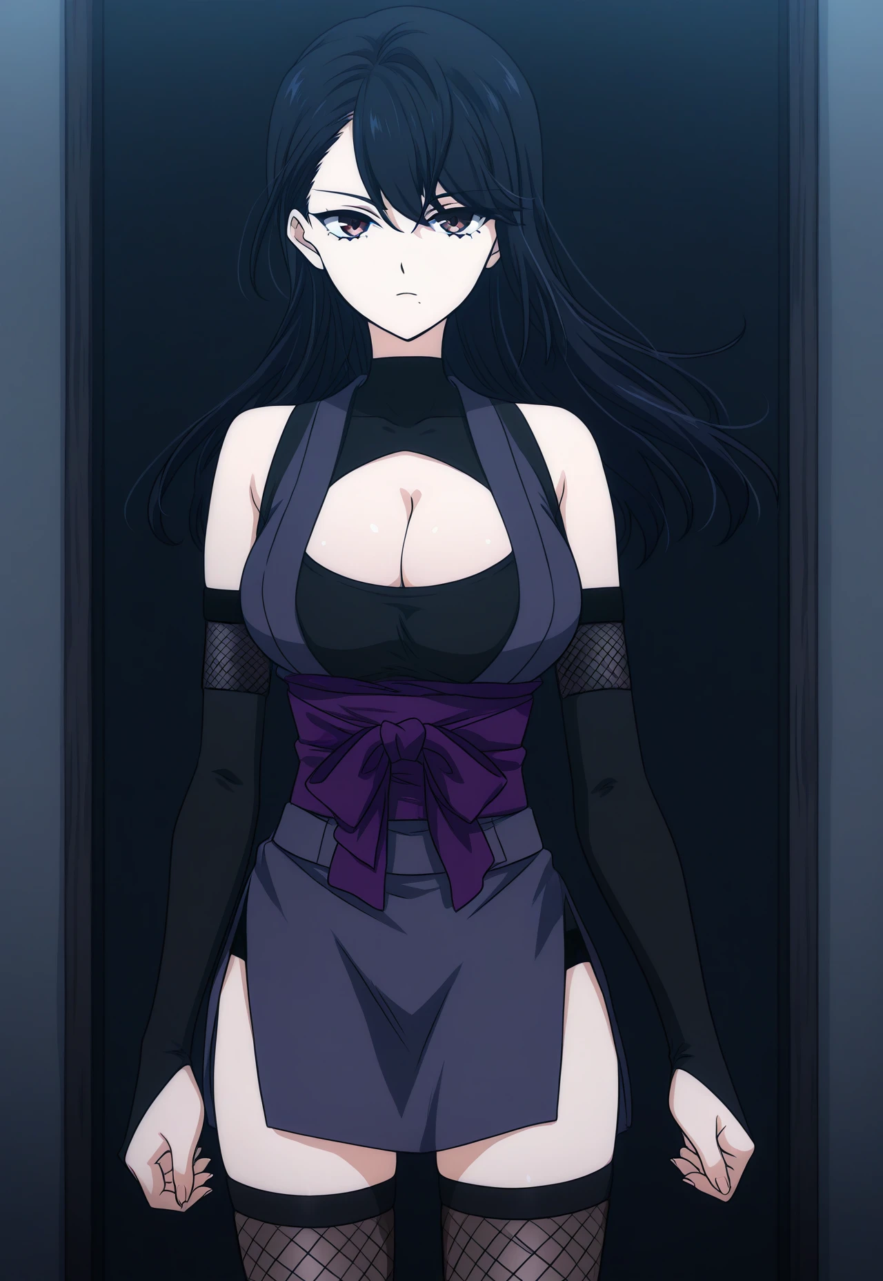 [Commission]Miyazaki Yuu - Spare Me, Great Lord 宫崎尤 - 大王饶命 v2