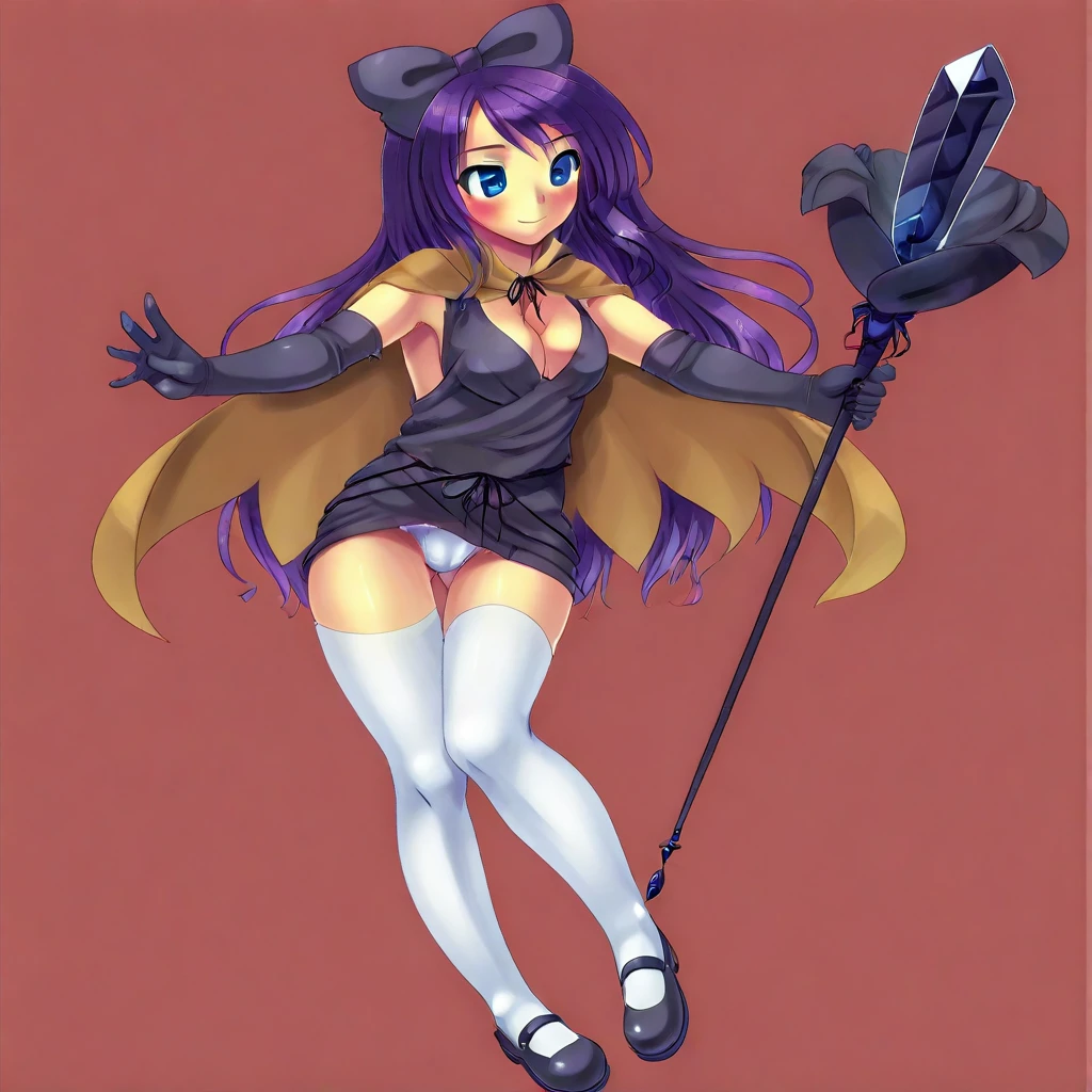 Giantess of Magic Illustrious