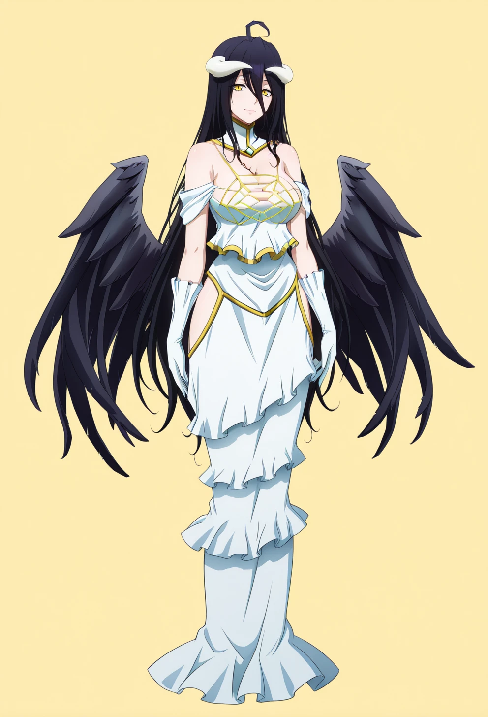 Overlord Market - Albedo Albedo